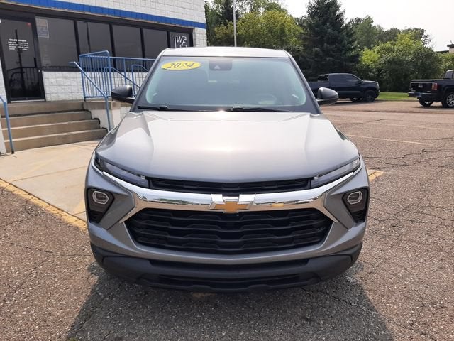 2024 Chevrolet Trailblazer LS