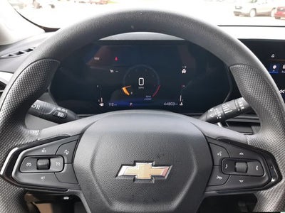 2024 Chevrolet Trailblazer LS