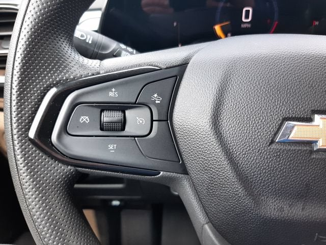 2024 Chevrolet Trailblazer LS