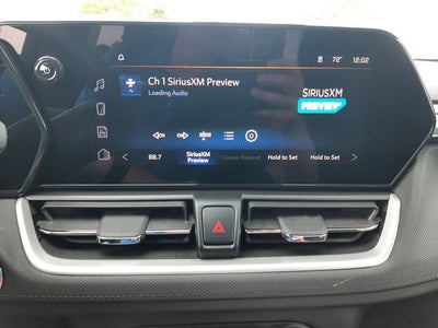 2024 Chevrolet Trailblazer LS
