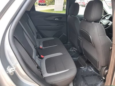 2024 Chevrolet Trailblazer LS