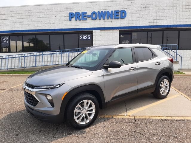 2024 Chevrolet Trailblazer LS