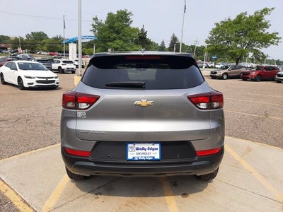 2024 Chevrolet Trailblazer LS