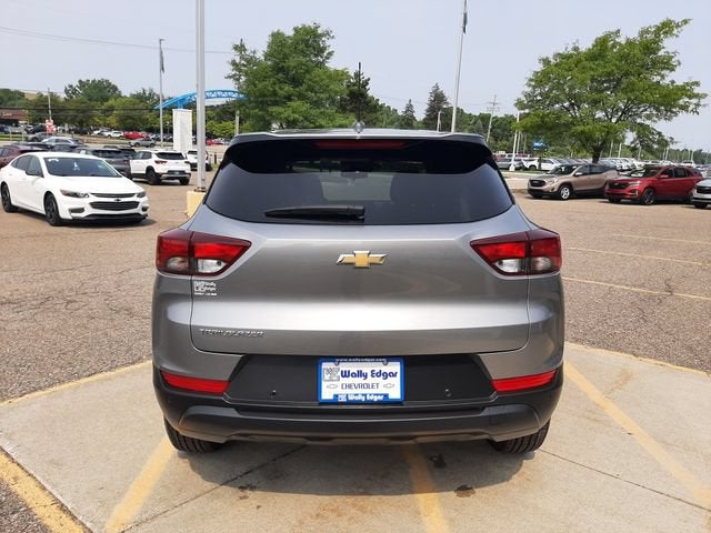 2024 Chevrolet Trailblazer LS