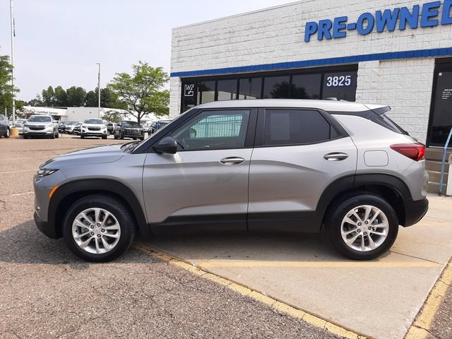 2024 Chevrolet Trailblazer LS