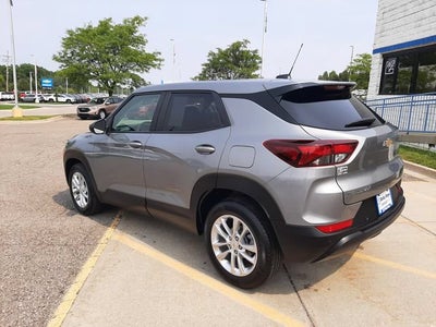 2024 Chevrolet Trailblazer LS