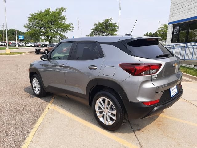 2024 Chevrolet Trailblazer LS
