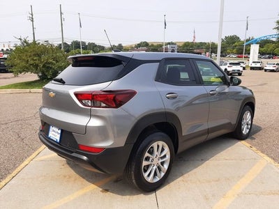 2024 Chevrolet Trailblazer LS