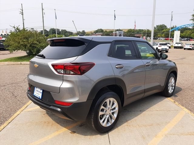 2024 Chevrolet Trailblazer LS