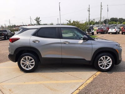 2024 Chevrolet Trailblazer LS