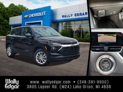 2026 Chevrolet Trailblazer LS