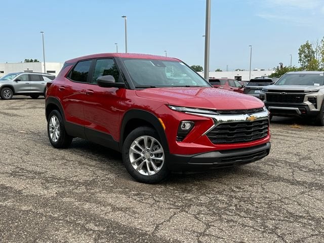 2026 Chevrolet Trailblazer LS