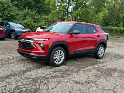 2026 Chevrolet Trailblazer LS