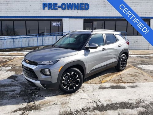 2023 Chevrolet Trailblazer LT