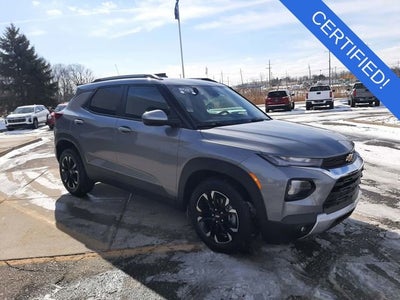 2023 Chevrolet Trailblazer LT