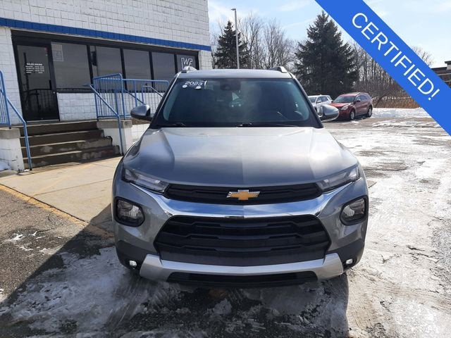 2023 Chevrolet Trailblazer LT