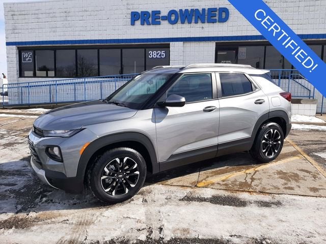 2023 Chevrolet Trailblazer LT