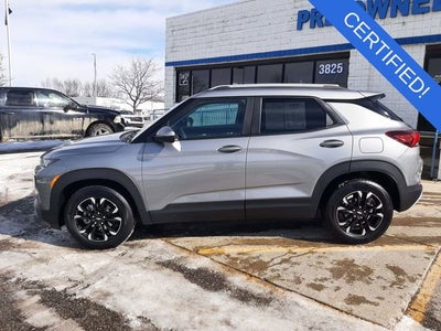 2023 Chevrolet Trailblazer LT