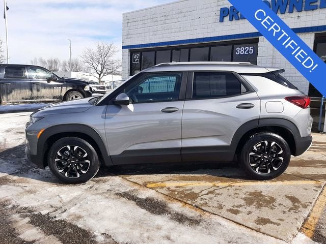 2023 Chevrolet Trailblazer LT