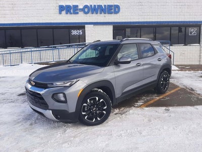 2023 Chevrolet Trailblazer LT