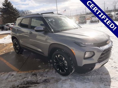 2023 Chevrolet Trailblazer LT