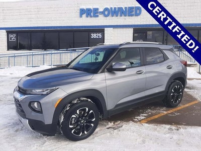 2023 Chevrolet Trailblazer LT