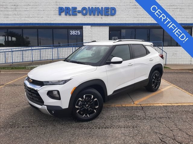 2023 Chevrolet Trailblazer LT