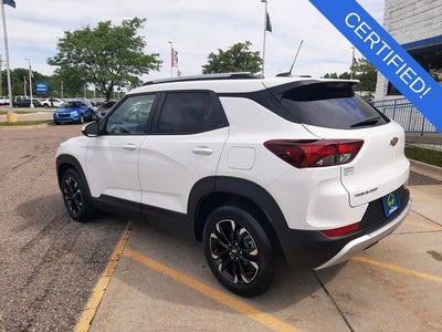 2023 Chevrolet Trailblazer LT