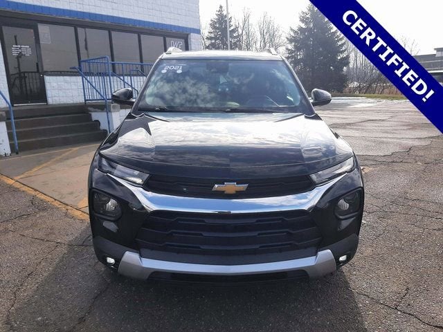 2021 Chevrolet Trailblazer LT