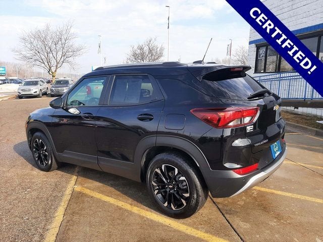 2021 Chevrolet Trailblazer LT