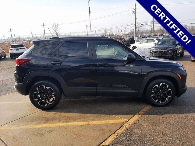 2021 Chevrolet Trailblazer LT