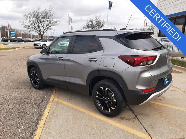 2023 Chevrolet Trailblazer LT
