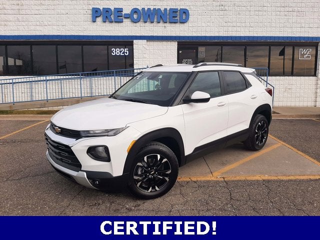 2022 Chevrolet Trailblazer LT