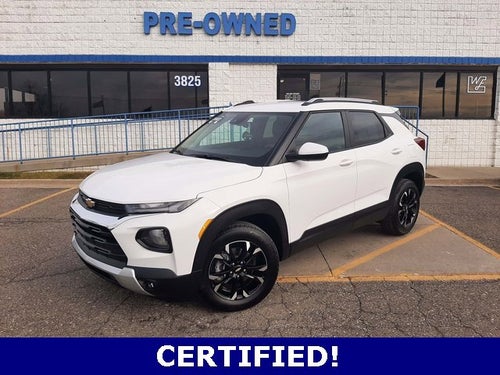 2022 Chevrolet Trailblazer LT