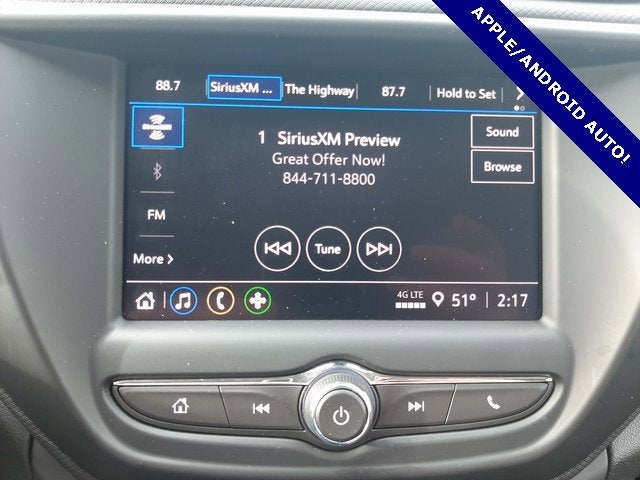 2022 Chevrolet Trailblazer LT