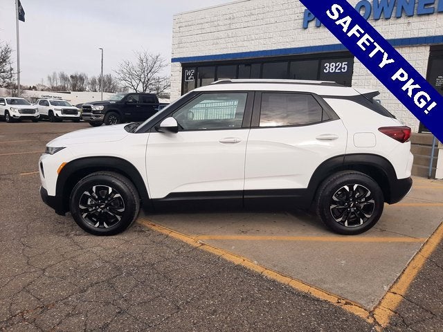 2022 Chevrolet Trailblazer LT