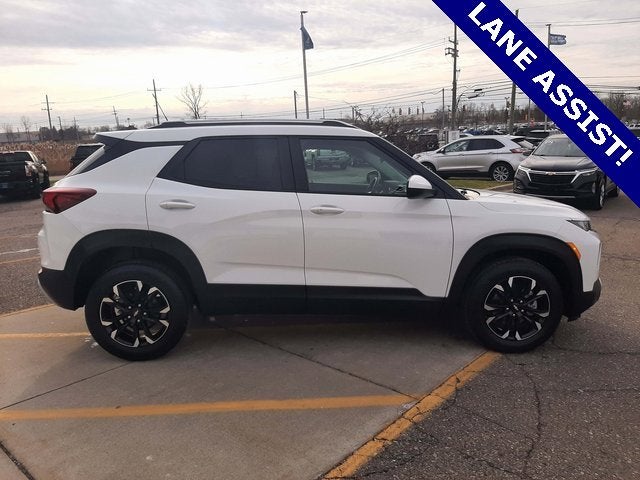 2022 Chevrolet Trailblazer LT