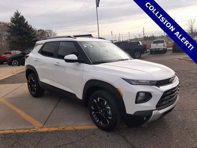 2022 Chevrolet Trailblazer LT