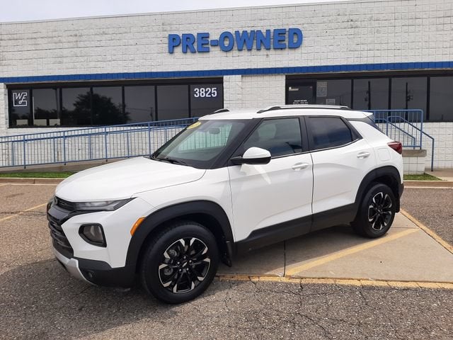 2023 Chevrolet Trailblazer LT