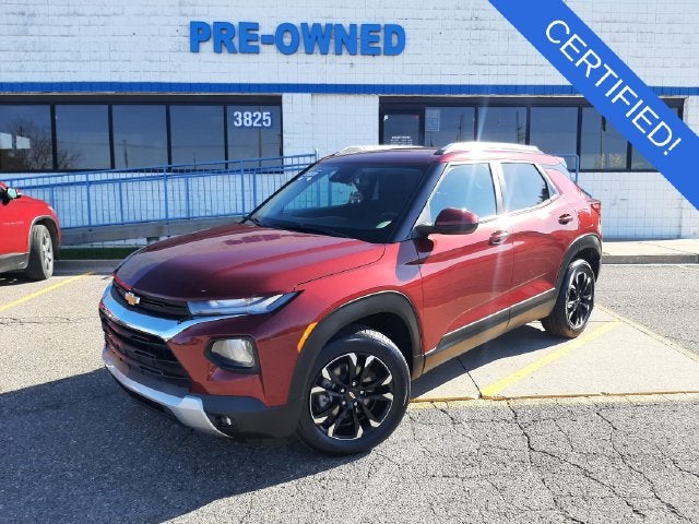 2023 Chevrolet TrailBlazer