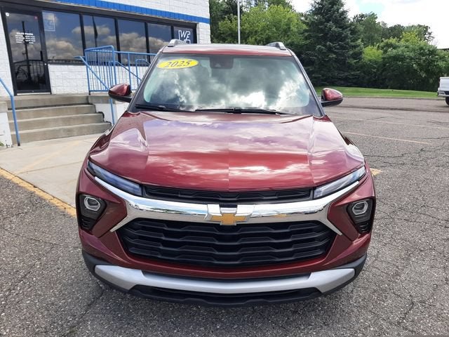 2025 Chevrolet Trailblazer LT