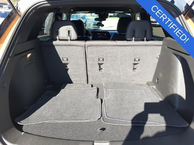 2024 Chevrolet Trailblazer ACTIV Lake Orion MI | Wally Edgar Chevrolet ...