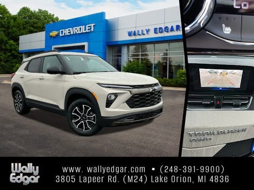 2026 Chevrolet Trailblazer ACTIV