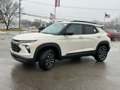 2026 Chevrolet Trailblazer ACTIV