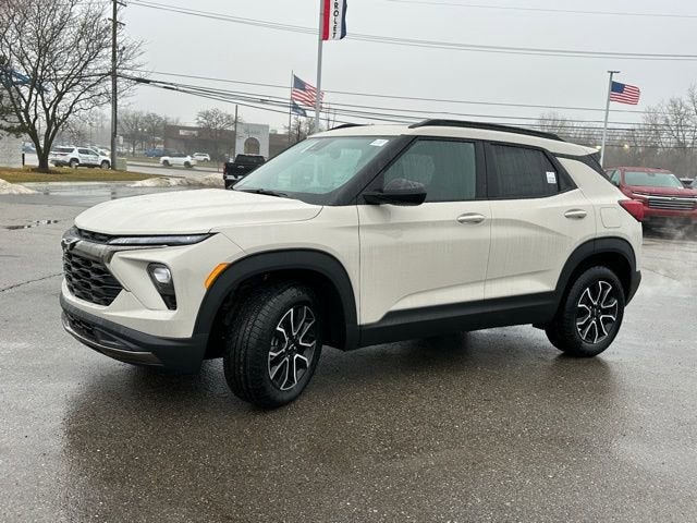 2026 Chevrolet Trailblazer ACTIV