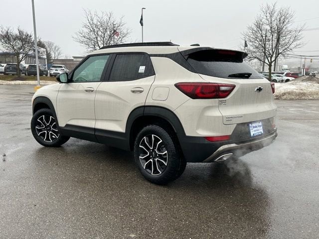 2026 Chevrolet Trailblazer ACTIV