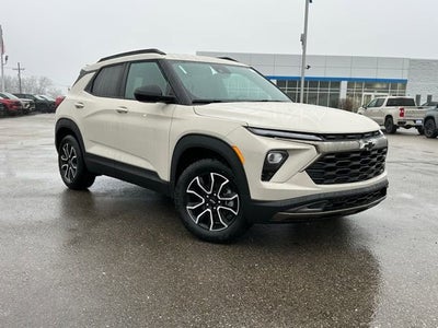 2026 Chevrolet Trailblazer ACTIV