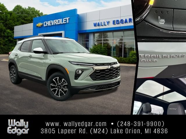 2026 Chevrolet Trailblazer ACTIV