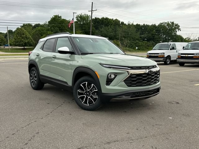 2026 Chevrolet Trailblazer ACTIV