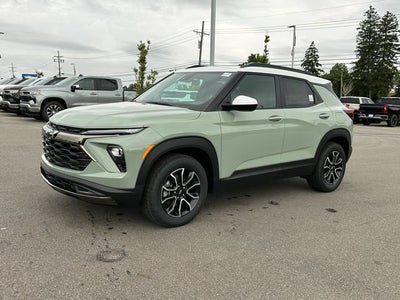 2026 Chevrolet Trailblazer ACTIV